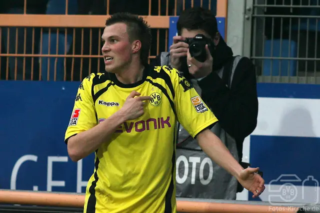 Kevin Großkreutz – ett annorlunda fotbollsproffs