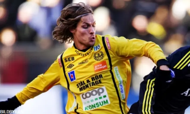 Elfsborg jagar Tobias Grahn