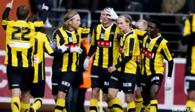 BK H&auml;cken - laget som &ouml;vervinner alla hinder