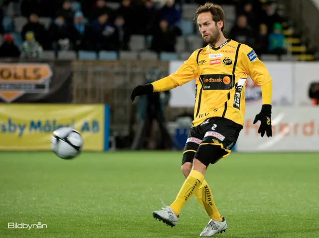 Florén lämnar för allsvenska nykomlingen IFK Norrköping