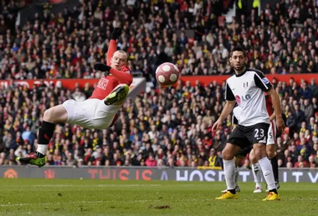 Inför: Fulham - Man Utd