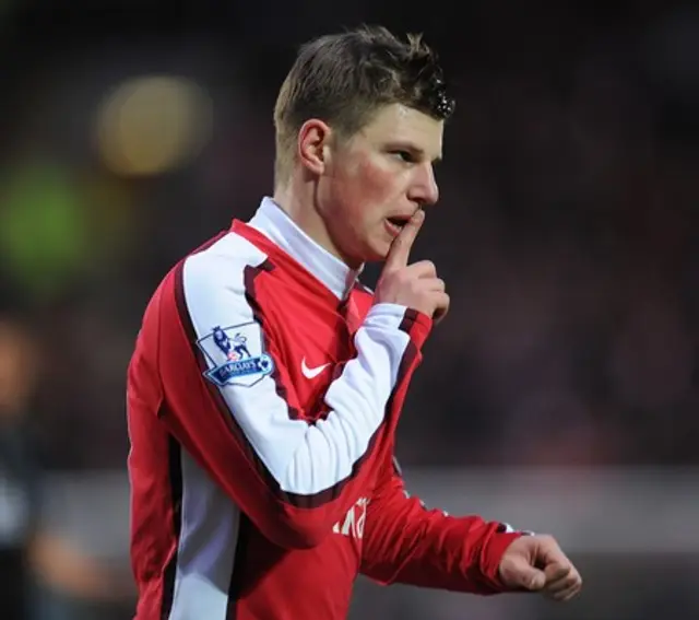 Inför: Liverpool - Arsenal