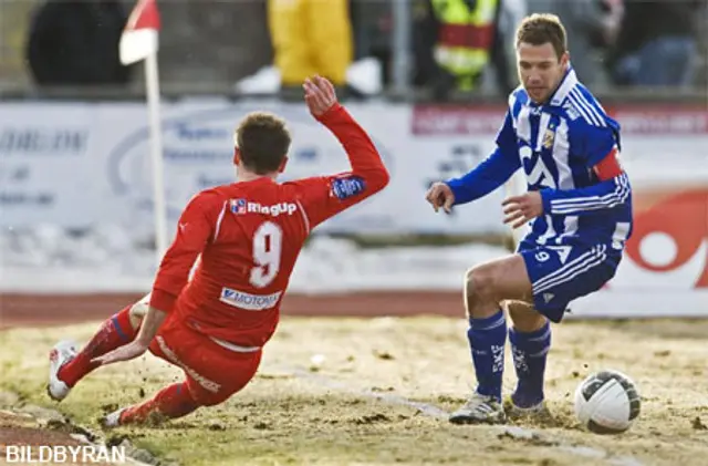 Inf&ouml;r IFK G&ouml;teborg - Kalmar FF