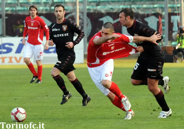 Siena - Reggina 2-1: Inga po&auml;ng i Toscana