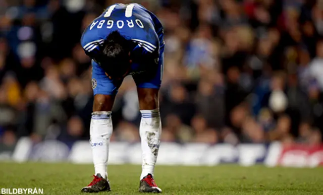 Drogba nyopererad