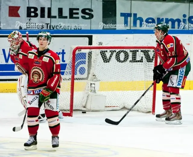 Effektivt MoDo krossade Frölunda