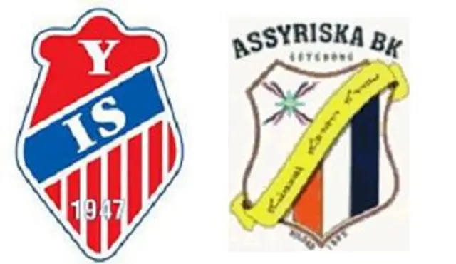 Inf&ouml;r Assyriska BK - Ytterby IS