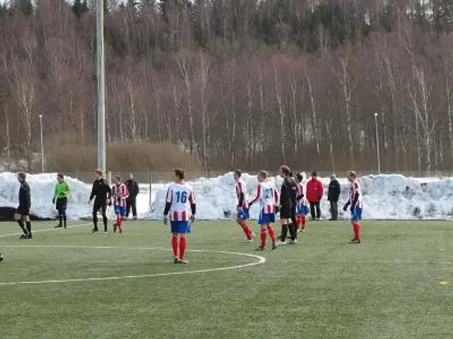 Inf&ouml;r IFK V&auml;rnamo - Ytterby IS