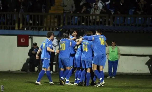 Inför: FK Željezničar - FK Modriča Maxima