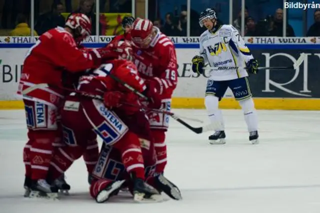 HV71 0-3 Timrå