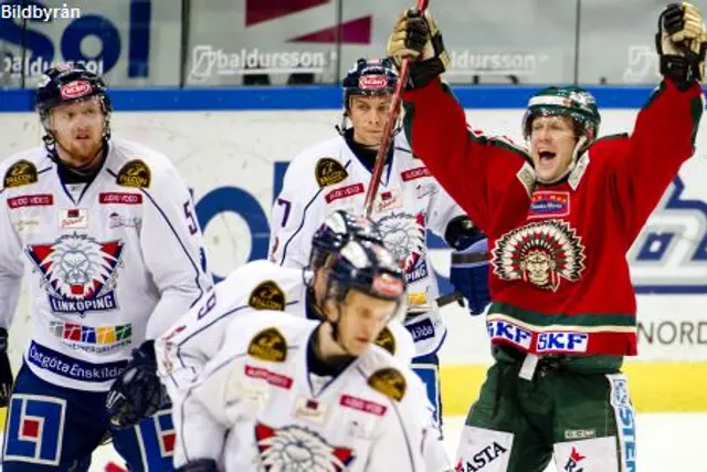 Spelarbetyg / Betygs&auml;tt Fr&ouml;lundaspelarna efter 4-3 mot Link&ouml;ping