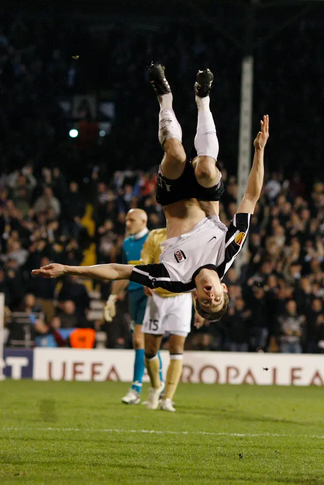 EL: Fulham - Juventus 4-1 (2-1) 