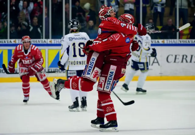 F&ouml;rlust i den f&ouml;rsta kvartsfinalen