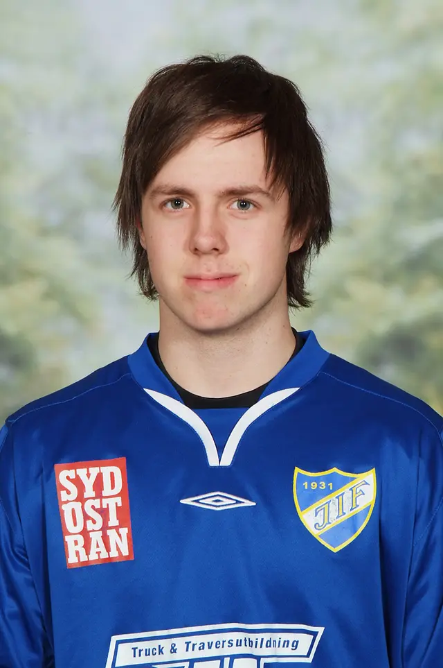28. Johan Hjalmarsson