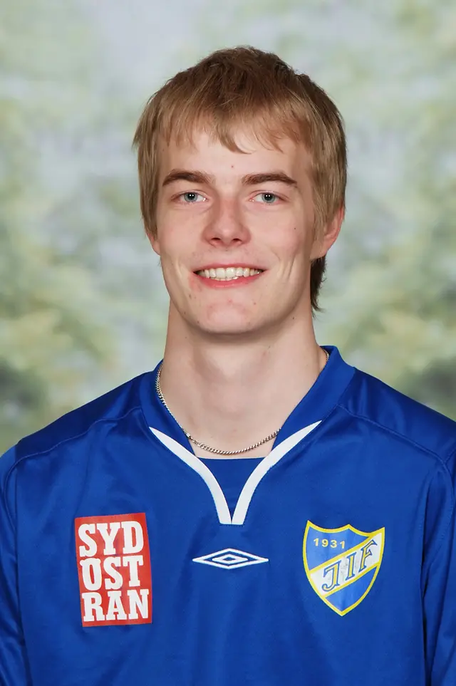 27. Simon Vidén