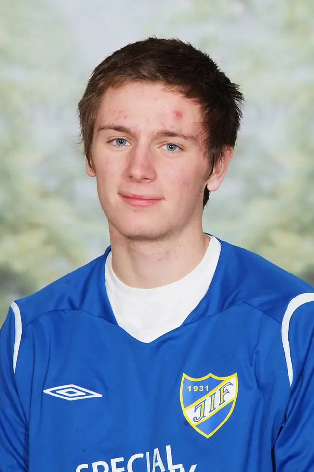 7. Joel Gustavsson