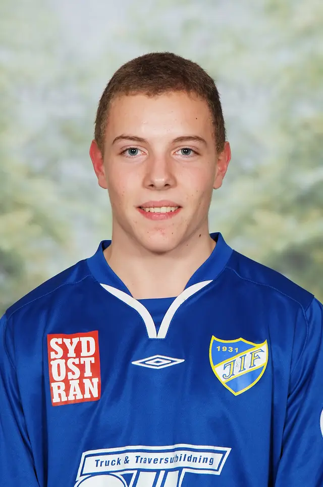 25. Alexander Truedsson