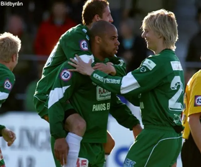 Jakten p&aring; Allsvenskan, dag 98 - Nedr&auml;kningen: Ljungskile SK