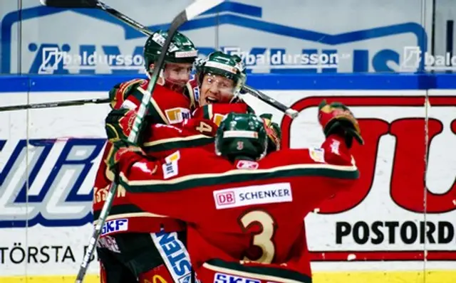 Inf&ouml;r kvartsfinal 2: Link&ouml;ping - Fr&ouml;lunda