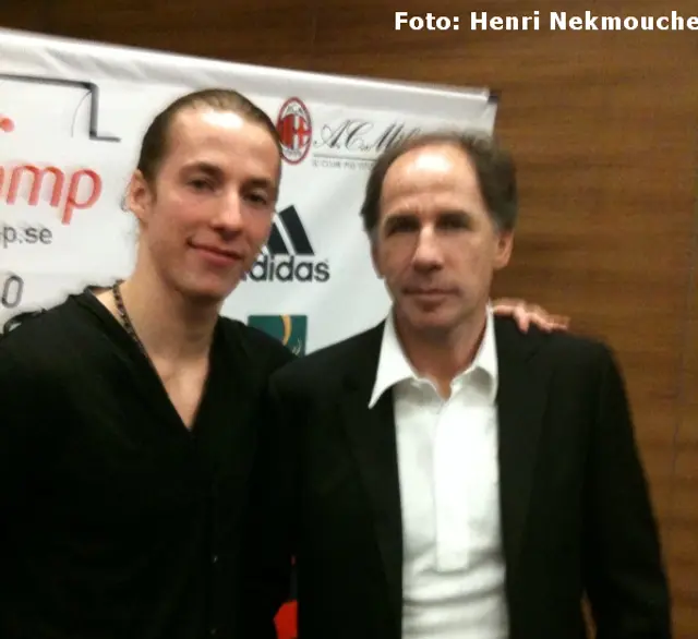 <i>Exklusiv intervju med Franco Baresi</i>