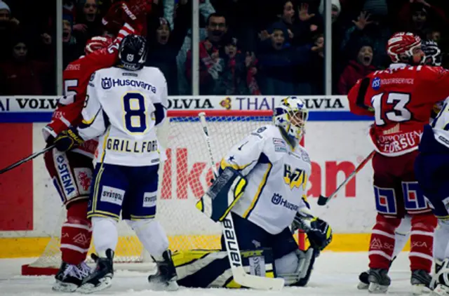 Inf&ouml;r kvartsfinal 2: Jerusalem - Timr&aring;