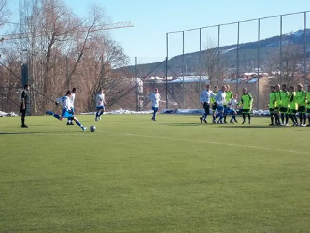 IFK Sundsvall – IFK Timr&aring; 1-1 (1-1)