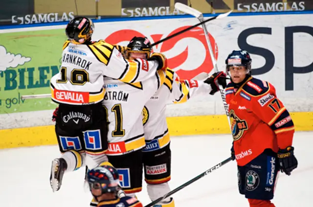 Bryn&auml;s segrade i OT *Uppdaterad*