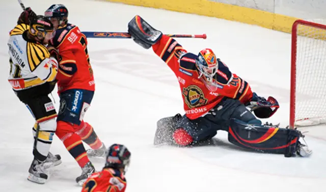 Osk&auml;rpa i bytena f&auml;llde Bryn&auml;s