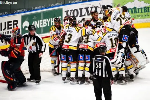 Bryn&auml;s vann SCA-cupen