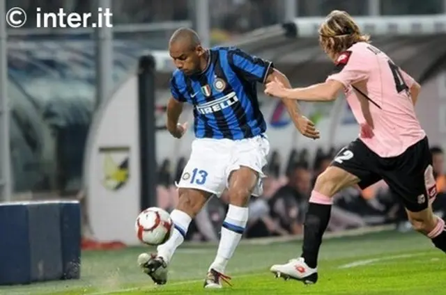 Spelarbetyg Palermo-Inter 1-1