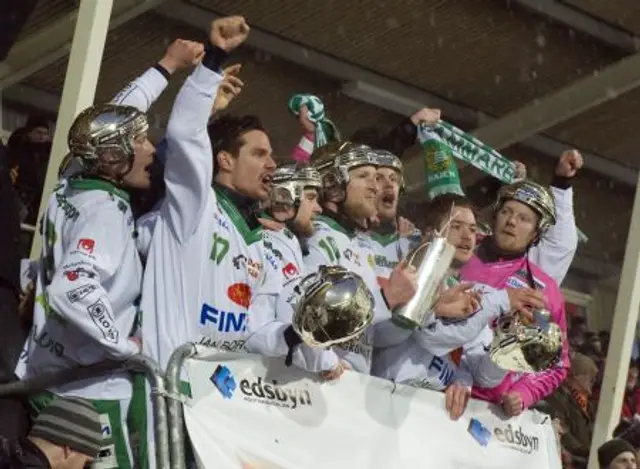 Spelschemat för Elitserien 2010/2011