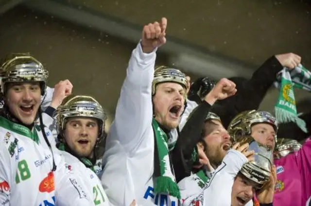 Grattis Hammarby!