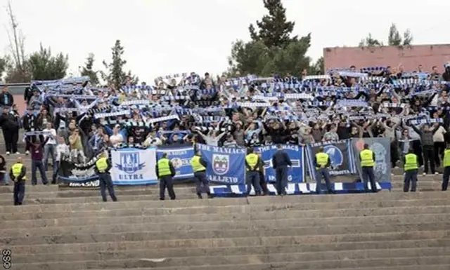 HŠK Zrinjski Mostar - FK Željezni&#269;ar 1-1 (1-0)