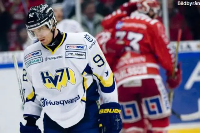 Inf&ouml;r semifinal 1: Skellefte&aring; AIK - HV71