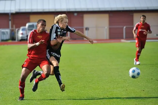 Carlstad United v&auml;ntar n&auml;st