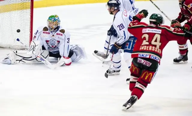 Inf&ouml;r: Link&ouml;ping - Fr&ouml;lunda, Kvartsfinal 7