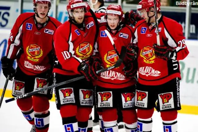 G&auml;st tippar Hockeyallsvenskan, plats 9-11