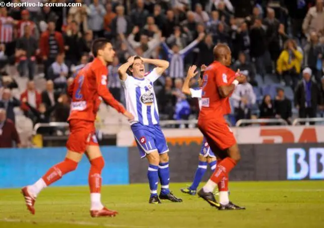 Sporting Gijón – Deportivo 2-1 (1-0)