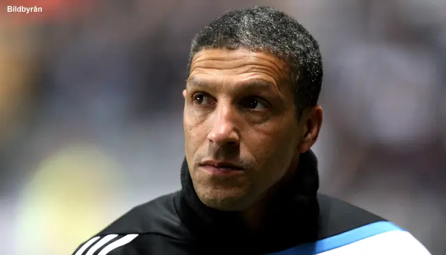 Chris Hughton klar som manager i Birmingham