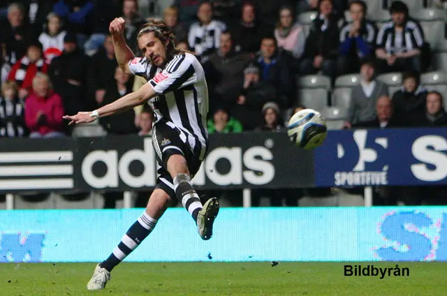 Vinnare The Championship: Newcastle