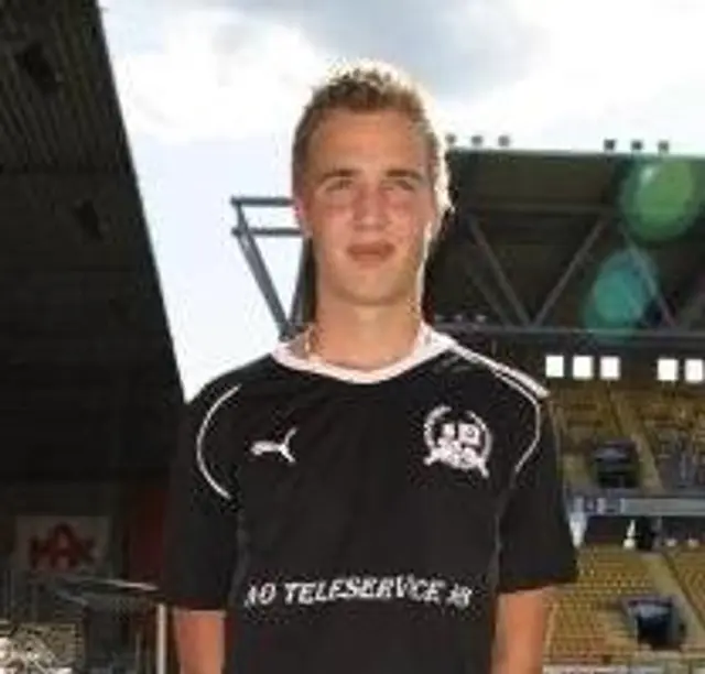 8. Isak Niklasson