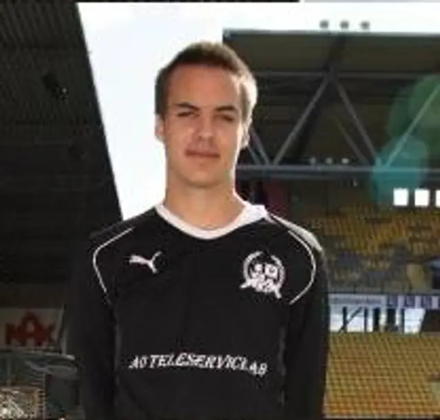17. David Jacobsson