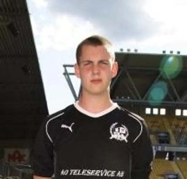 18. Fredrick Bauer