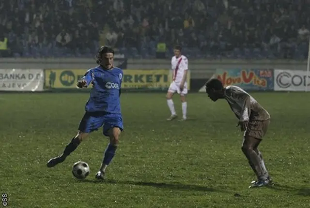 HŠK Zrinjski Mostar - FK Željezni&#269;ar 1-1 (0-0) 