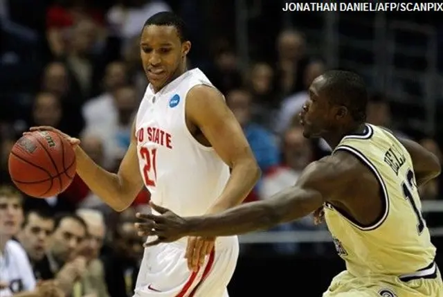 Inf&ouml;r NBA draften - shooting guards