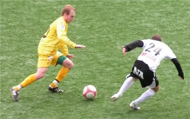 &Ouml;SK - IFK Mariehamn 5-1