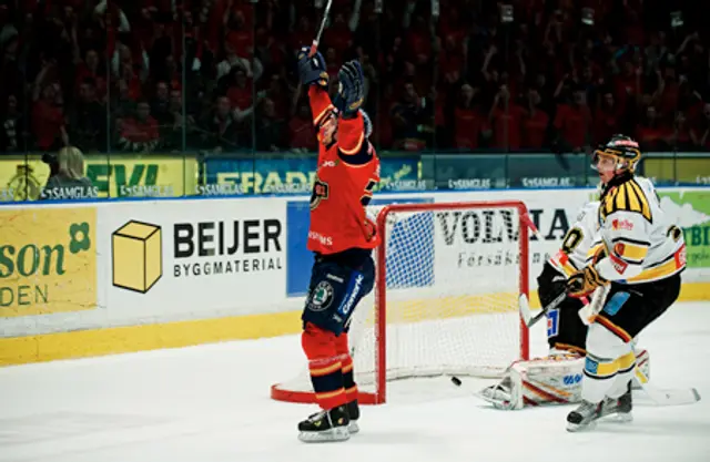 Betygs&auml;tt spelarinsaten i kvartsfinal 4