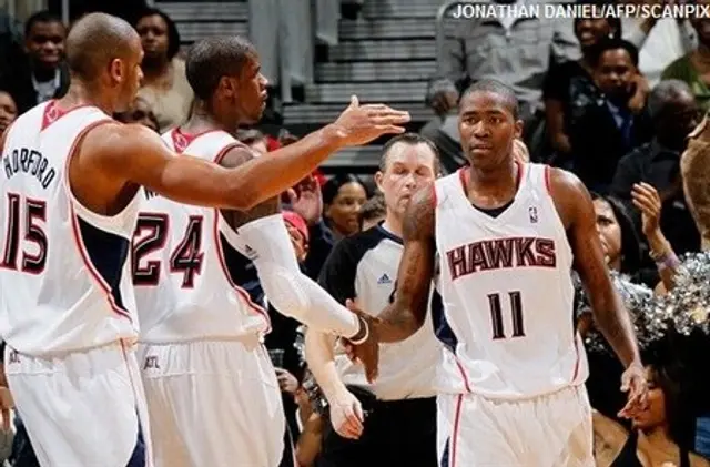 NBA Bloggen: Atlanta ute efter Dwight Howard och Chris Paul!