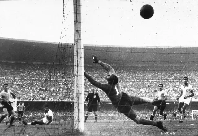 Brasilien i VM 1950: Antiklimax p&aring; hemmaplan