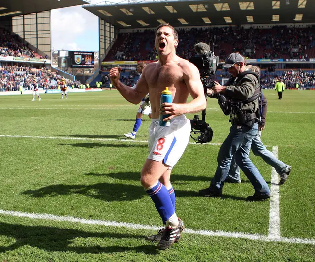 Inför Derby - Blackburn (FA-cup)